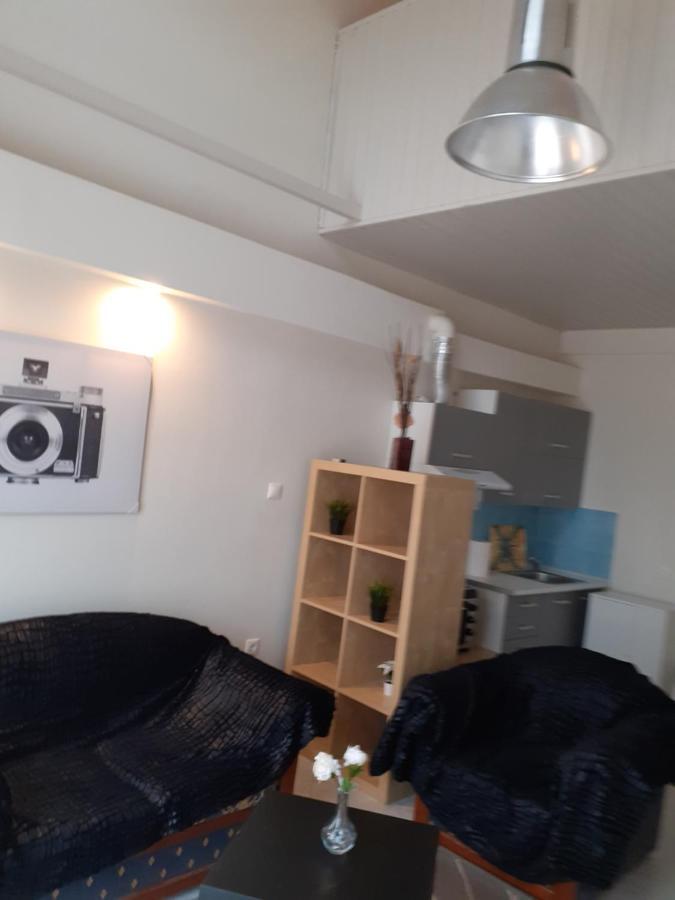 Μαργαριτα Apartment ซาลามีส ภายนอก รูปภาพ